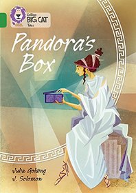 Pandora's Box: Band 15/Emerald (Collins Big Cat Tales)