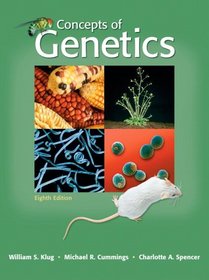 Concepts of Genetics and Student Companion Website Access Card Package (8th Edition)