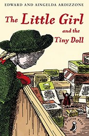 The Little Girl and the Tiny Doll (A Puffin Book)