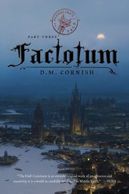 Factotum (Foundling's Tale, Bk 3)