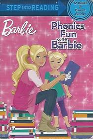 Phonics Fun with Barbie (Barbie) (Phonics Boxed Sets)