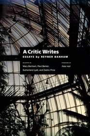A Critic Writes (Centennial Books)