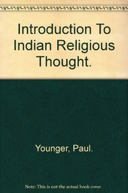 Introduction to Indian religious thought