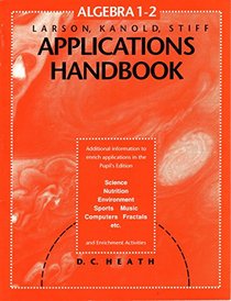 Applications handbook