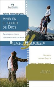 Vivir en el poder de Dios/Jesus (Interacciones para grupos pequenos) (Spanish Edition)