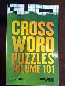 Jumbo Crossword Puzzles