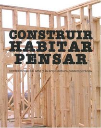Building, Dwelling, Thinking