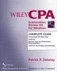 Wiley Cpa Examination Review 4.0 for Windows: Complete Exam