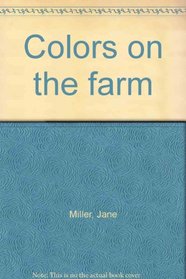 Colors on the farm