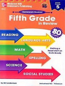 Fifth Grade In Review : Getting A Head Start On Sixth Grade