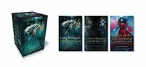 The Dark Artifices, the Complete Collection: Lady Midnight; Lord of Shadows; Queen of Air and Darkness