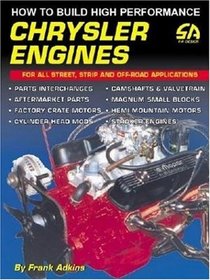 How to Build High Performance Chrysler Engines (S-A Design)