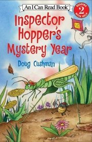 Inspector Hopper's Mystery Year (I Can Read Book, Level 2)