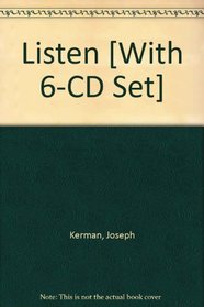 Listen 6e cloth & 6 CD set to Accompany Listen 6e