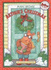 Arthur's Christmas (Arthur Adventures (Audio))