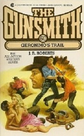 Geronimo's Trail (Gunsmith)