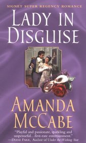 A Lady in Disguise (Signet Regency Romance)