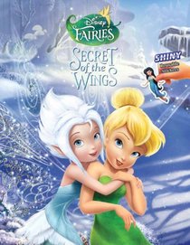 Secret of the Wings (Disney Fairies) (Reusable Sticker Book)