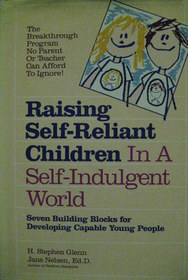 Raising Self-Reliant Children
