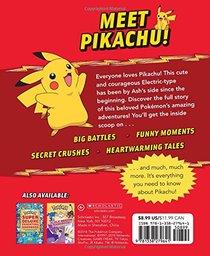 All About Pikachu (Pokmon)