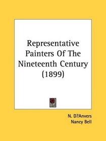 Representative Painters Of The Nineteenth Century (1899)