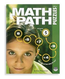 Mindware: Math Path Puzzles Level A