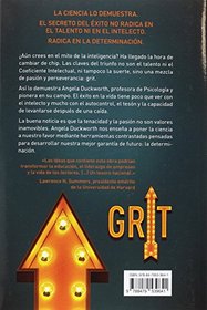 Grit (Spanish Edition)
