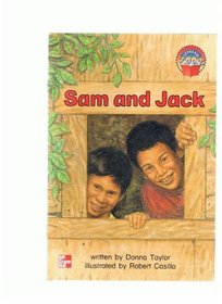 Sam and Jack (Leveled books)