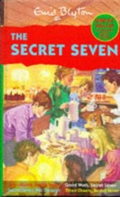 Secret Seven Library: 