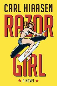 Razor Girl (Andrew Yancy, Bk 2)