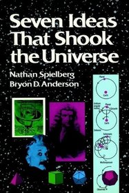 Seven Ideas that Shook the Universe, Trade Version