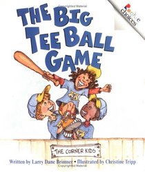 The Big Tee Ball Game (Rookie Choices)