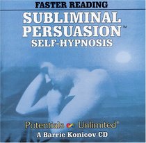 Faster Reading: A Subliminal/Self-Hypnosis Program