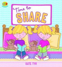 Time to Share: Sharing (QED Manners)