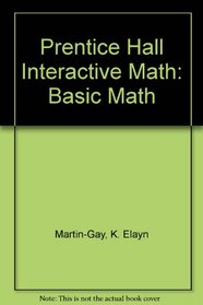 Prentice Hall Interactive Math: Basic Math