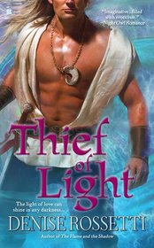 Thief of Light (Four-Sided Pentacle, Bk 2)