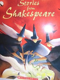 Usborne Stories from Shakespeare