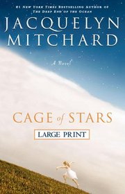 Cage of Stars (Large Print)