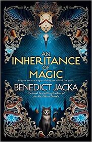 An Inheritance of Magic (Stephen Oakwood, Bk 1)
