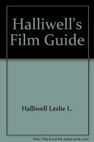 Halliwells Film Guide 8ED