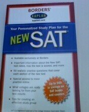 Your Personalized Plan for the New SAT