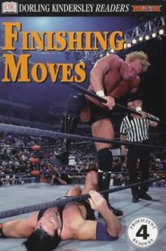 WCW Reader: Finishing Moves Pb 3 (Dk Readers)
