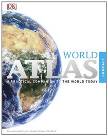 Compact Atlas of the World (Compact World Atlas)