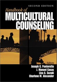 Handbook of Multicultural Counseling (Multicultural Counselling (Paperback))