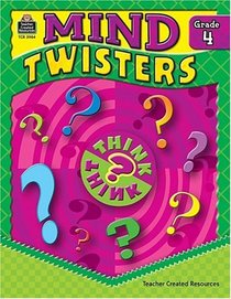 Mind Twisters Grade 4 (Mind Twisters)