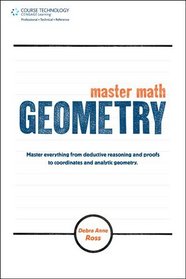 Master Math: Geometry (Master Math Series)