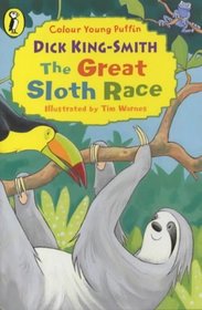 The Great Sloth Race (Colour young Puffin)