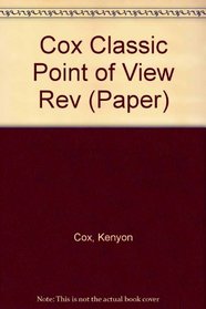 Cox Classic Point of View Rev (Paper) (The Classical America series in art and architecture)