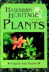 Hawaiian Heritage Plants (Latitude 20 Books (Hardcover))