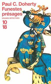 Funestes Presages (Corpse Candle) (Hugh Corbett, Bk 13) (French Edition)